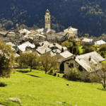 Visiting Soglio in the Bregaglia Valley Where Time Stands Still